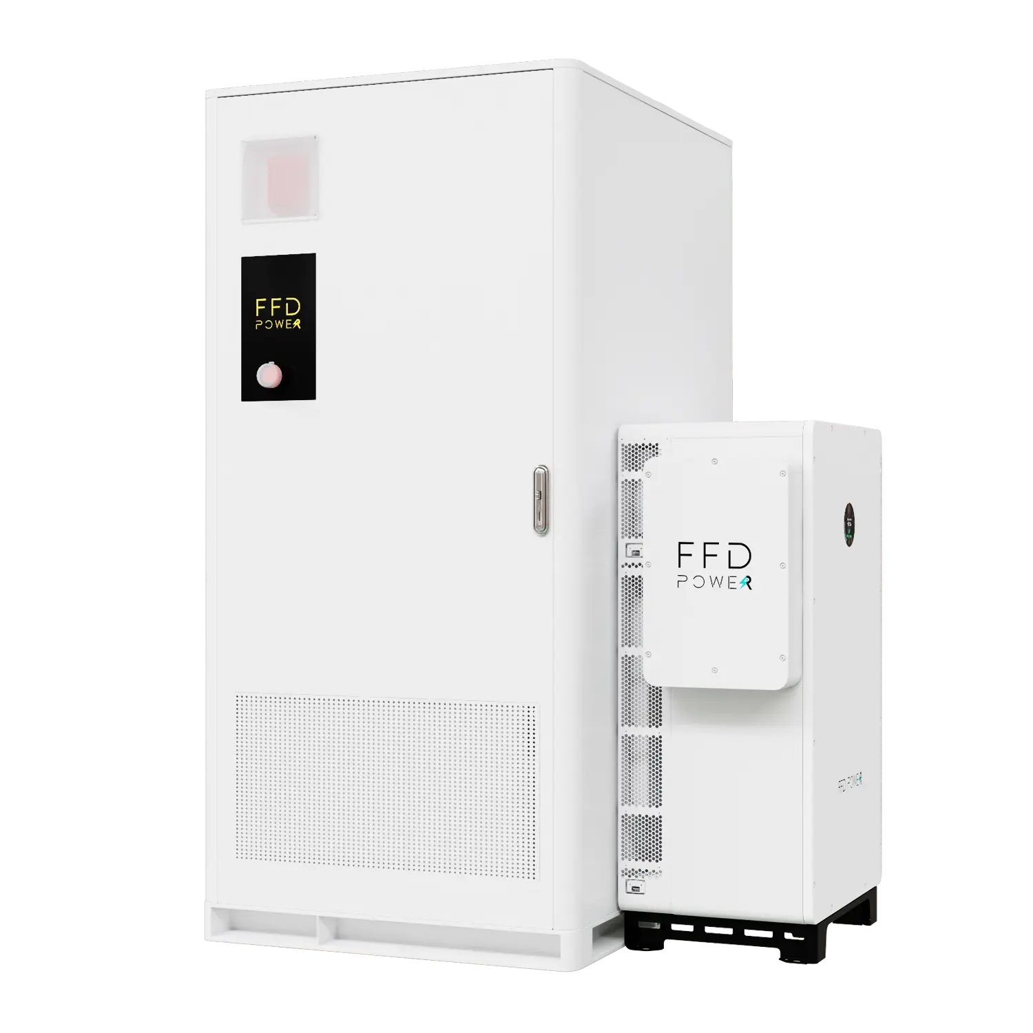 Galaxy 261L 100kW Hybrid Inverter System 261kWh BESS cabinet