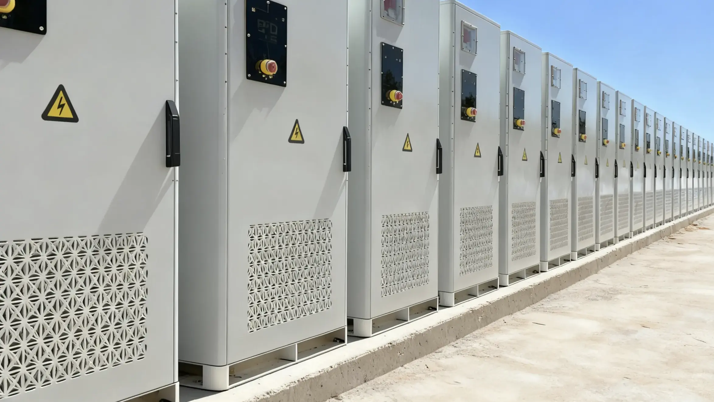 Sličica študije primera sistema za shranjevanje energije, kliknite za ogled podrobnosti