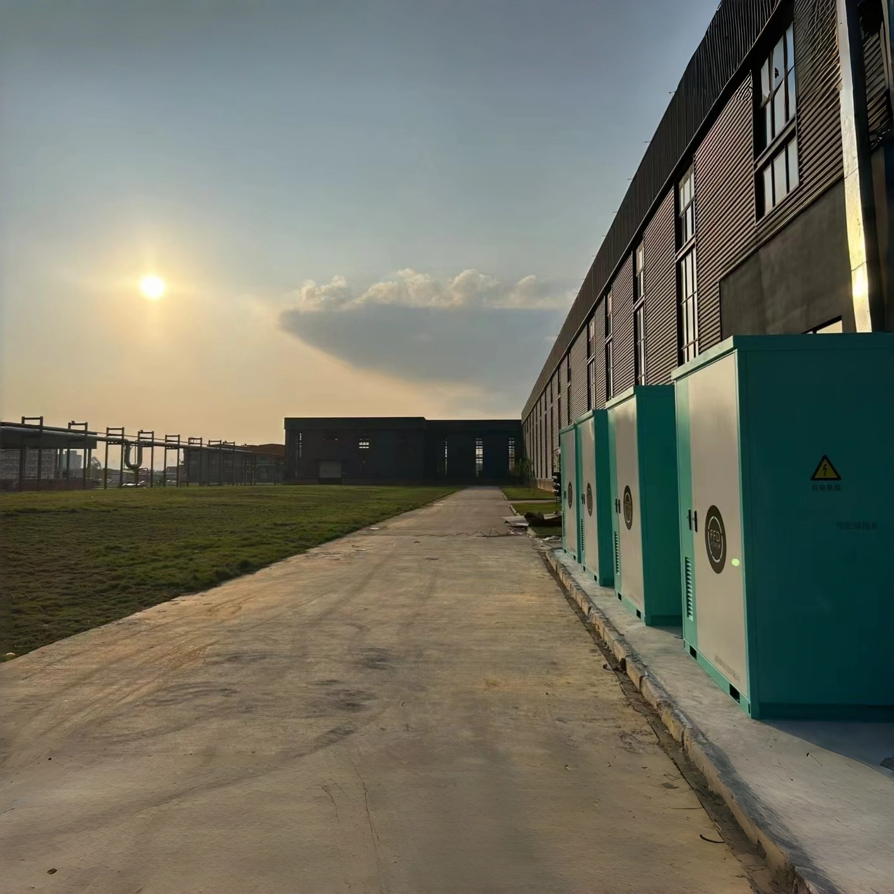 BESS for TOU Arbitrage in China system overview for Guangdong TOU energy shifting to reduce peak grid import and improve cost efficiency