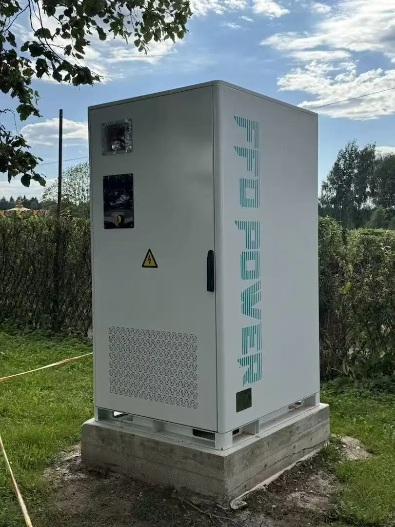 BESS for Backup Power in Lithuania—Galaxy 261L 125kW/261kWh all-in-one cabinet on-site for reserve-SOC backup dispatch and controlled recharge after grid events
