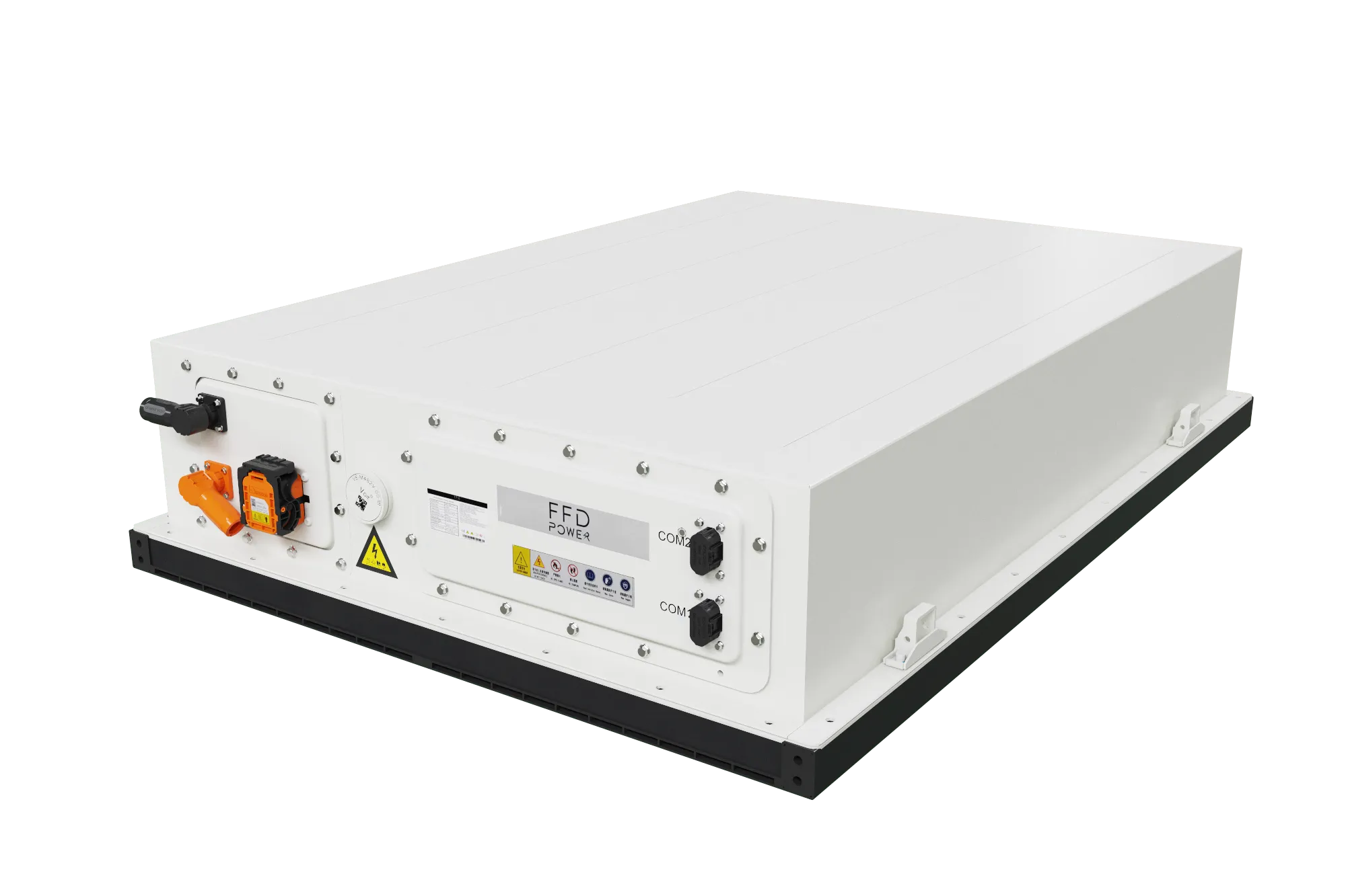 Outdoor LFP Battery energy storage solution