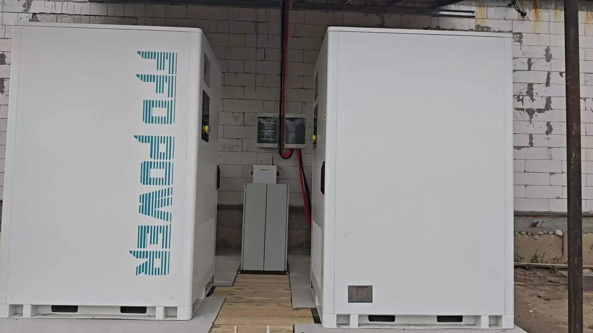 Energy storage system case study thumbnail, click to view full details