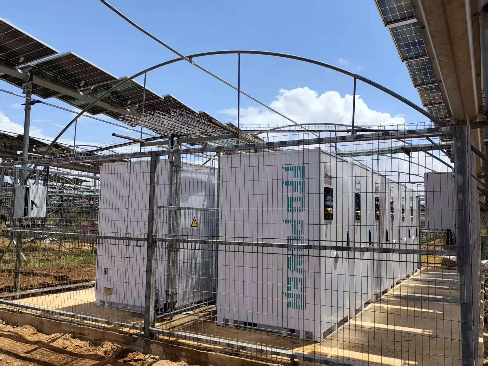 BESS for Solar Integration in Israel