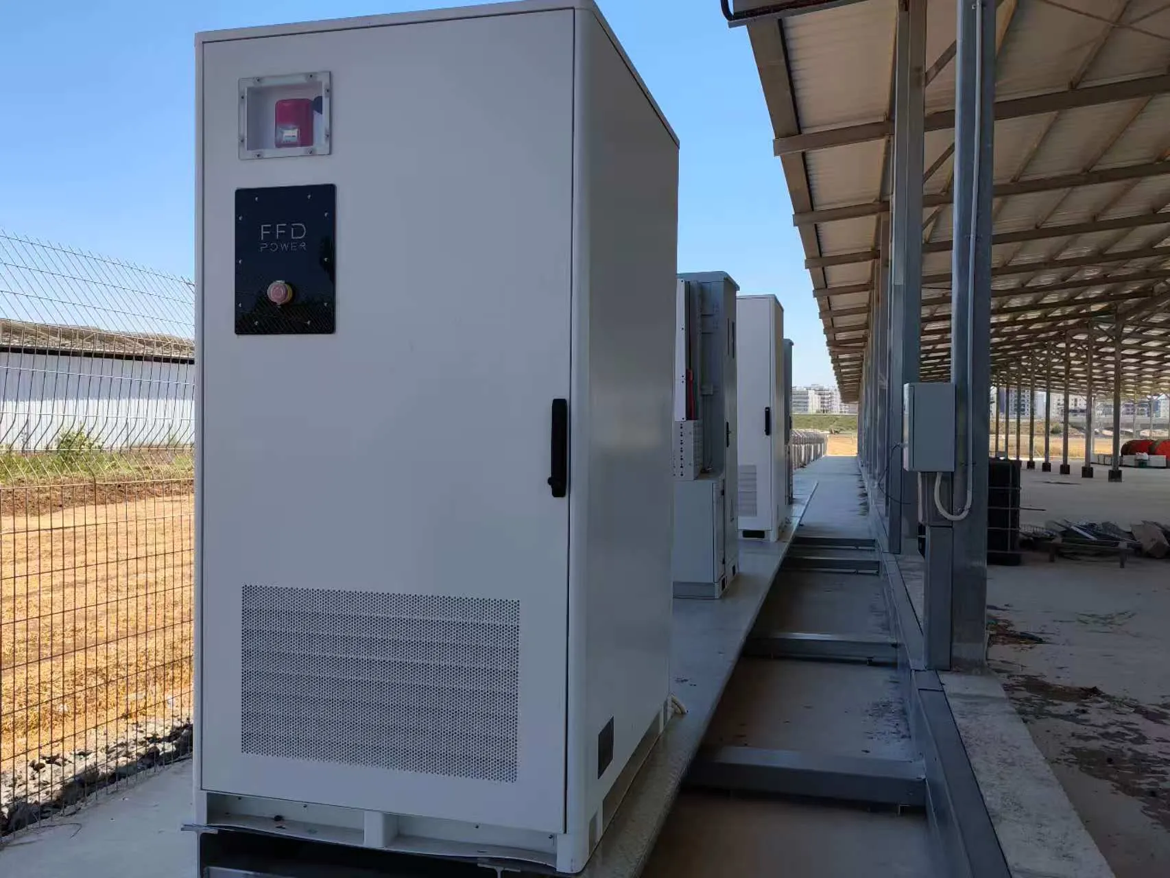 BESS za sončno arbitražo v Izraelu, pregled 200kW/666kWh PV sistema za shranjevanje energije